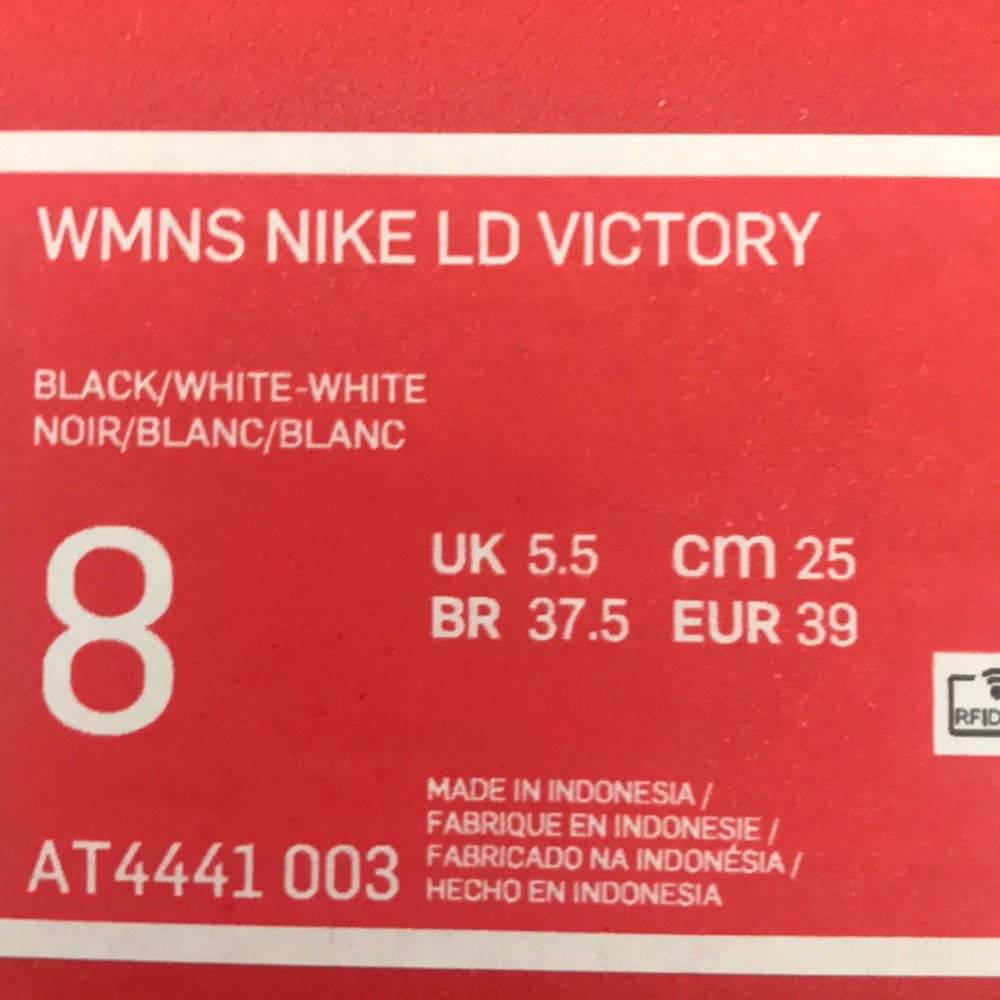 !!!!! WMNS NIKE LD VICTORY - Picture 12 of 12